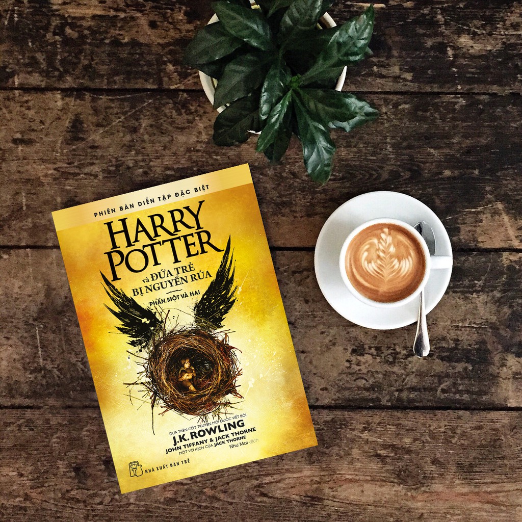 Harry Potter Và Đứa Trẻ Bị Nguyền Rủa: Phần Một Và Hai