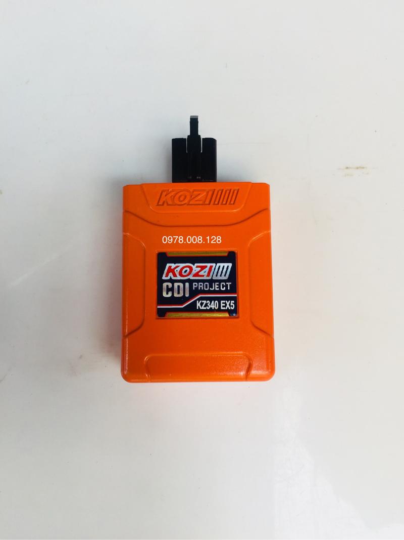 ic kozi wave 100