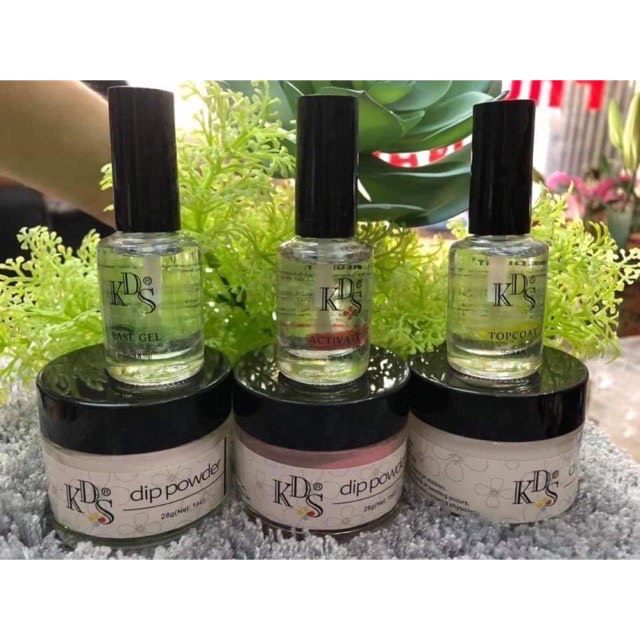 Bộ 3 liên kết bột nhúng chính hãng