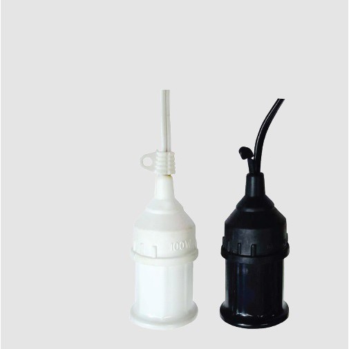 Bộ 2 đui đèn e27 kín nước