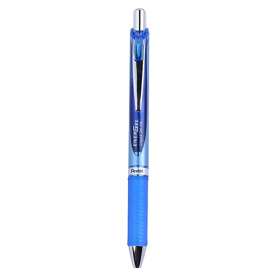 Bút ký pentel bln75 nét 0.5mm - mực xanh