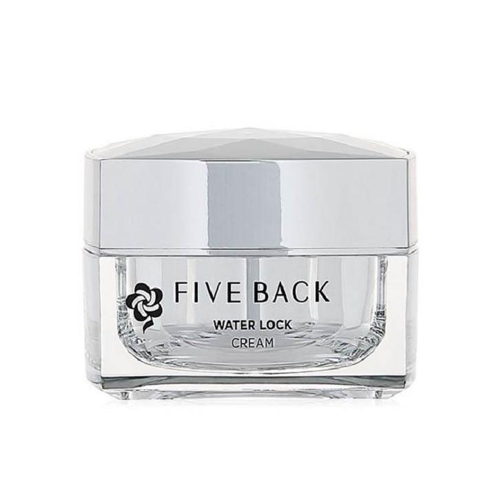Hàn quốc - kem dưỡng và khóa ẩm hàn quốc five back water lock cream 50ml