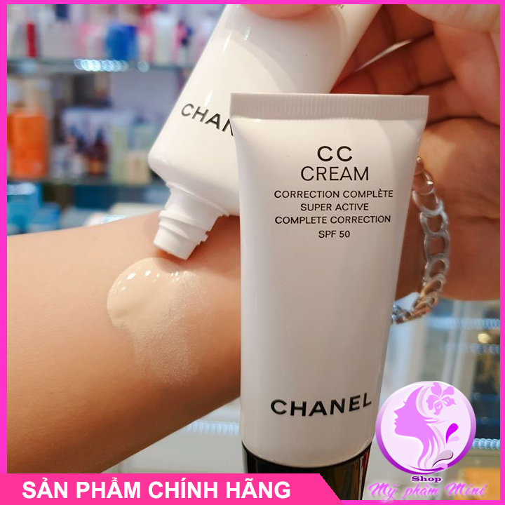 CC Cream de Chanel  urban gloss by mayalen
