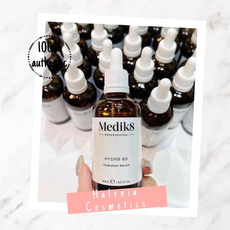 Tinh chất cấp ẩm phục hồi da medik8 hydr8 b5 serum medik8 hydr8 b5 60ml