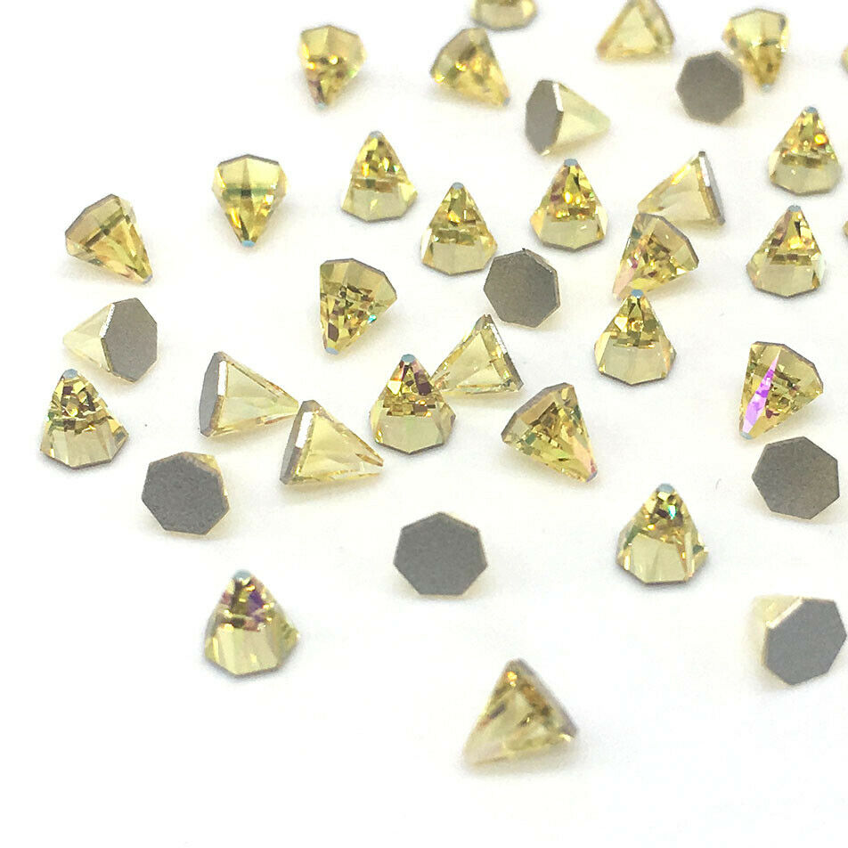 Đá pha lê áo cao cấp sang trọng lấp lánh_2019_001ab_6x6mm_2 viên