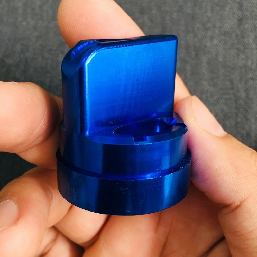 Hot-núm cnc gắn cho các loại xe xài khóa smartkey