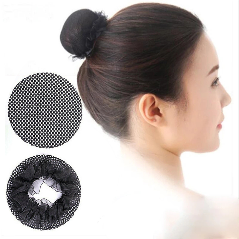 PVN49065 Lưới búi tóc co giãn phong cách hàn quốc thời trang cho nữ