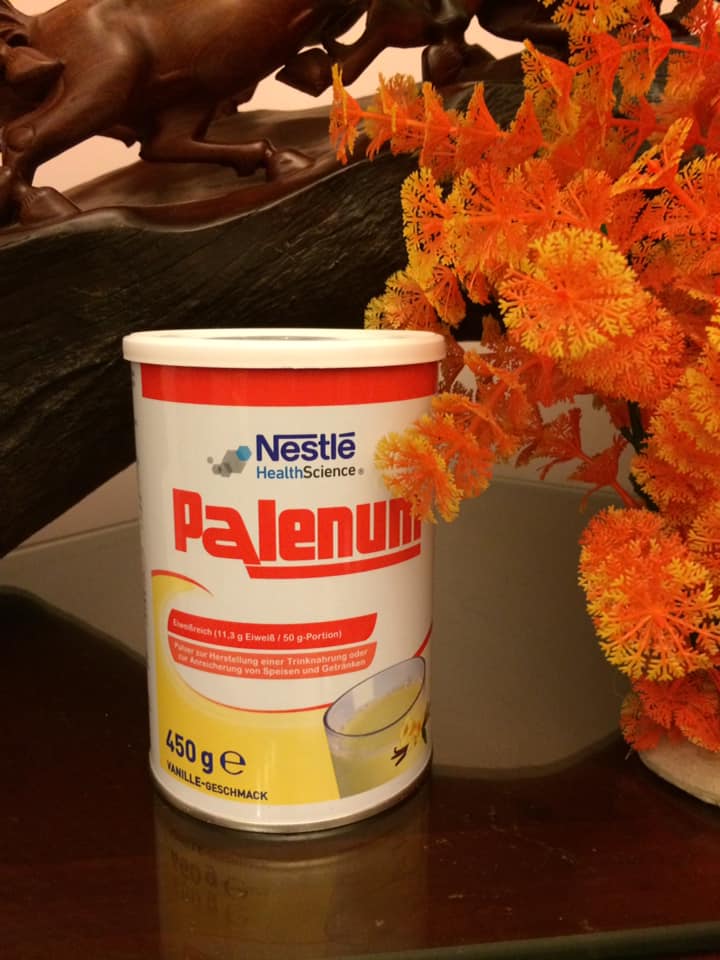 Sữa palenum nestle 450g
