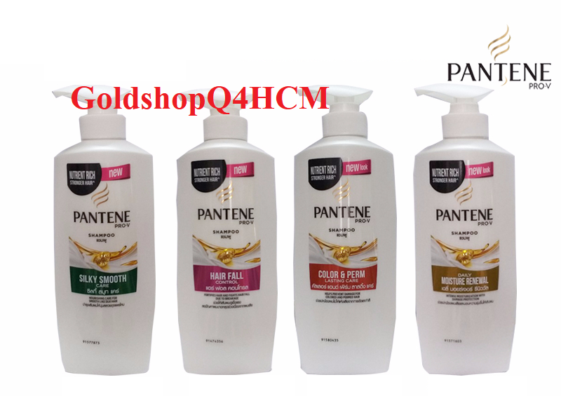 (HCM) Dầu gội/ xả Pantene 450ml Thái Lan