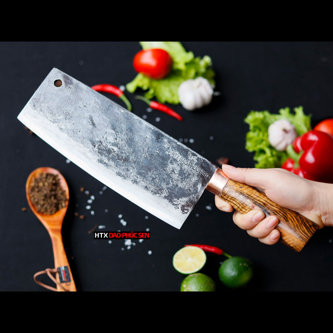 Dao Phúc Sen Dao Chặt Gà Vịt G05DD