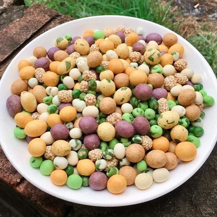 Đậu mix thập cẩm 17 vị 500g
