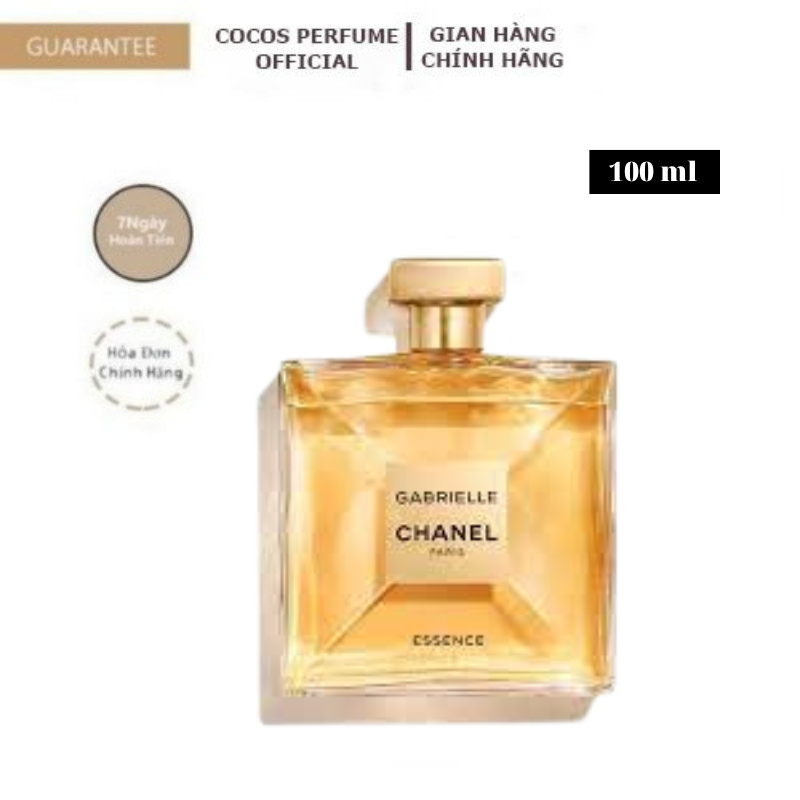 Nước hoa nữ Chanel Gabrielle EDP 100ml  ACAuthentic