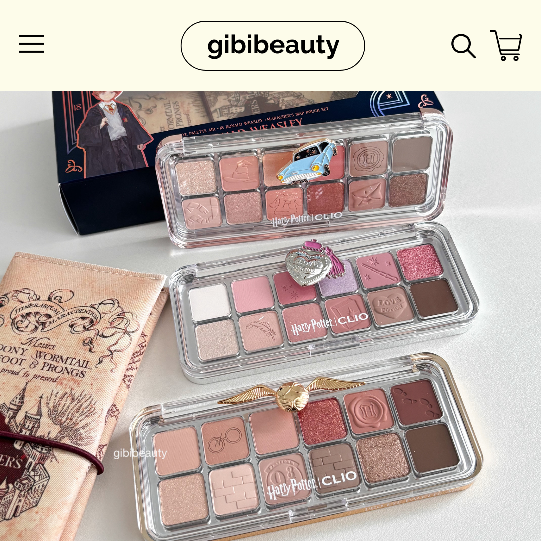 Bảng mắt CLIO Pro Eye Palette