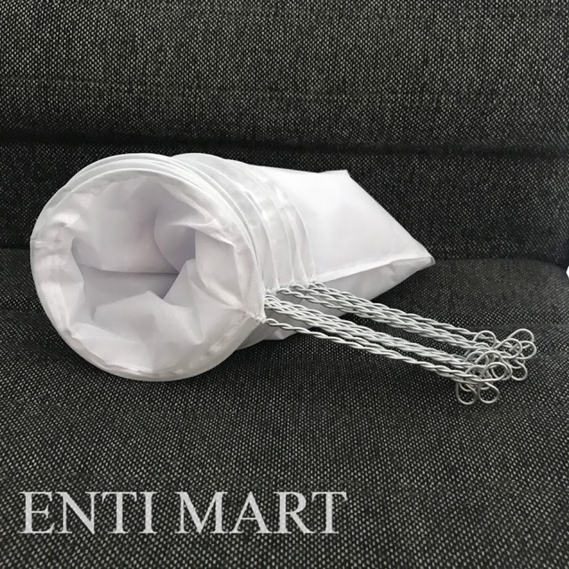 Set 2 Vợt vải lọc trà café chất lượng đảm bảo an toàn đến sức khỏe người sử dụng, cam kết hàng đúng mô tả