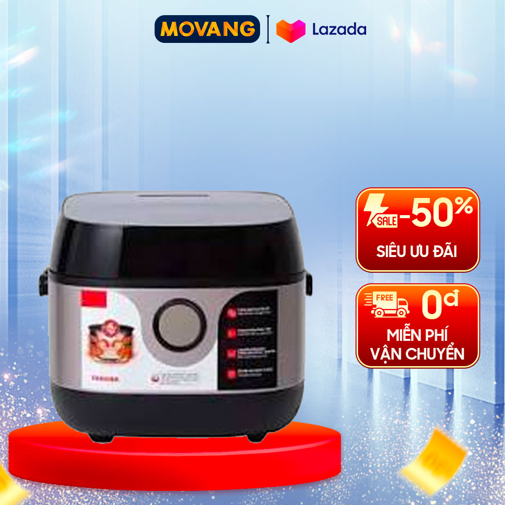 - nồi cơm cao tần toshiba 1 lít rc-10ix1pv
