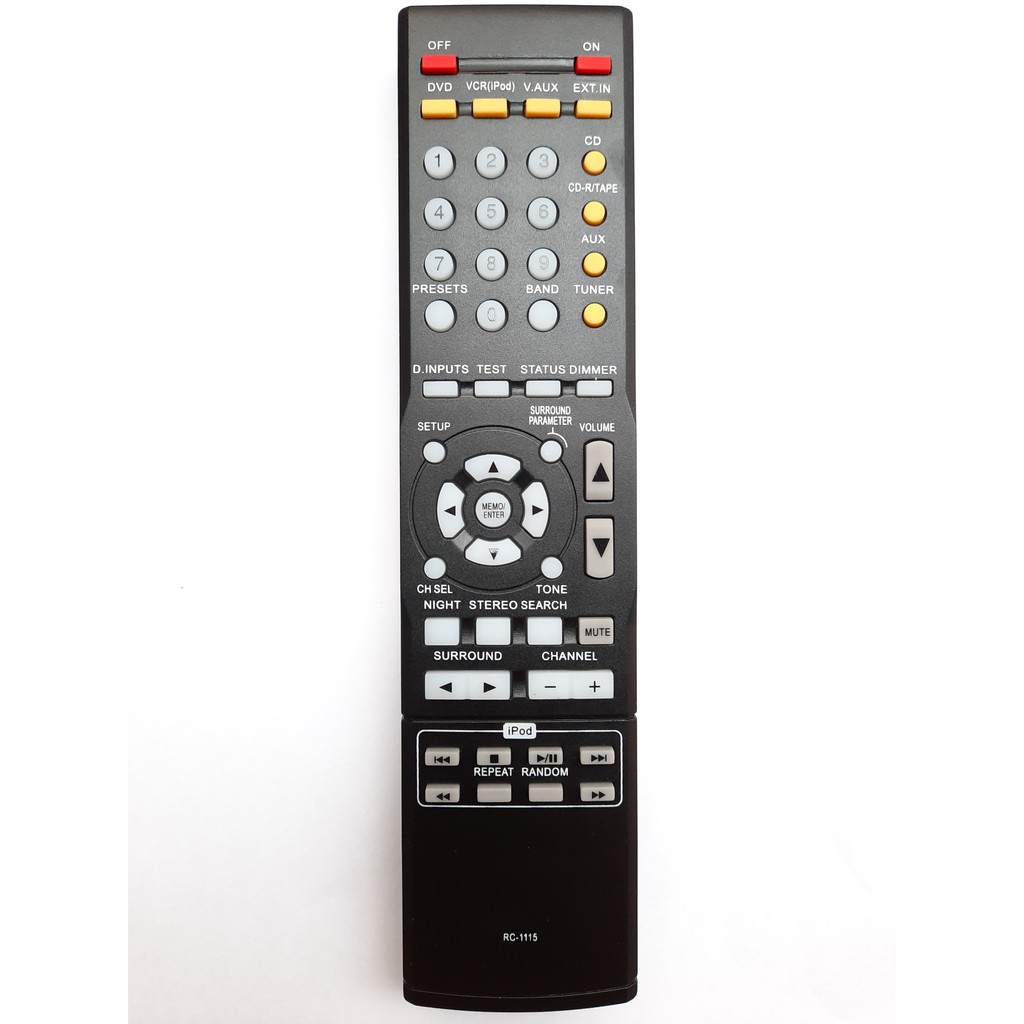 Khiển denon rc-1115