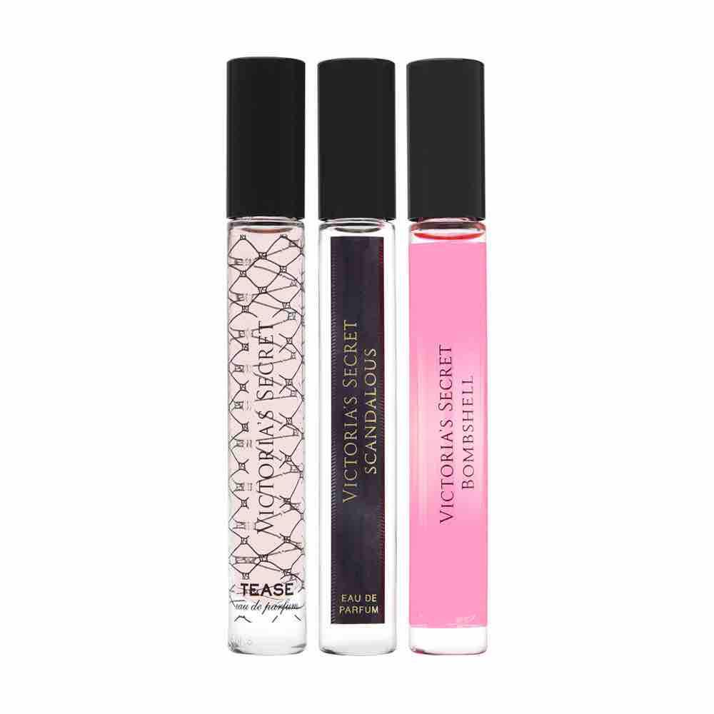 [HCM]Nước hoa mini nữ dạng lăn Victoria’s Secret 7ml - chọn mùi