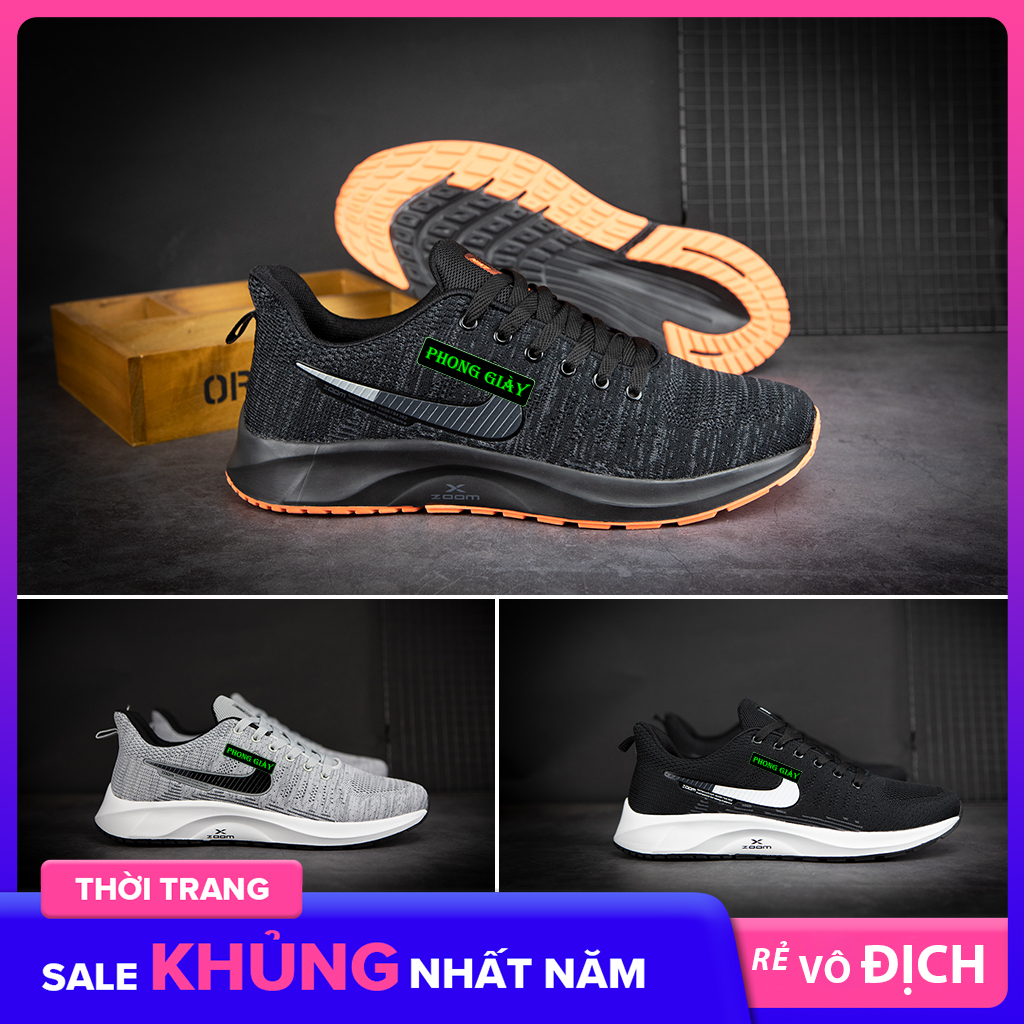 Giày sneaker bigsize giày thể thao nam big size V50 (03 màu) giày ulzzang nam giày thời trang nam