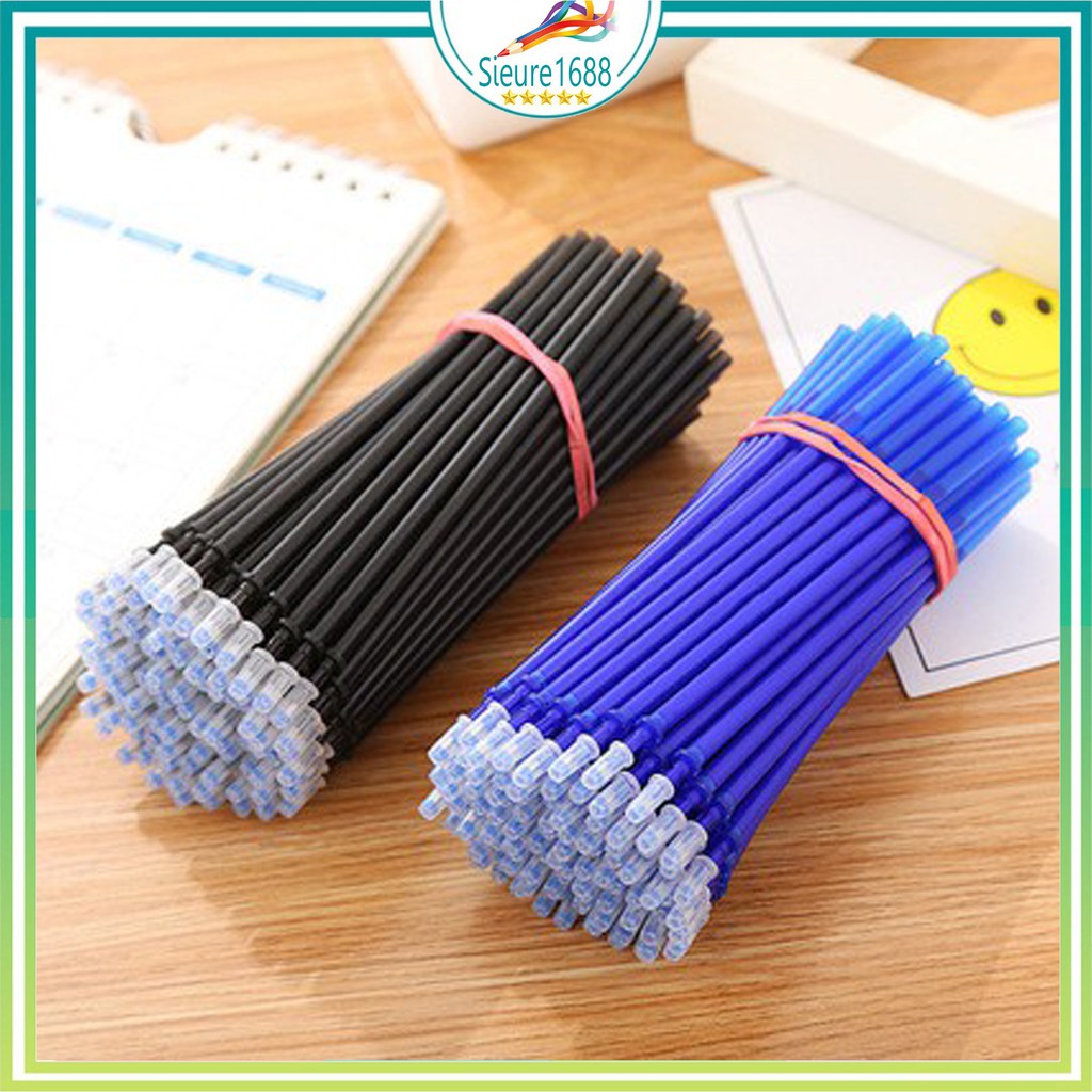 Combo 100 ruột ngòi bút ủi bay - bút vẽ vải - bút vẽ bay màu