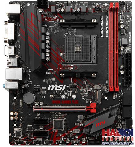 Mainboard msi b450m gaming plus