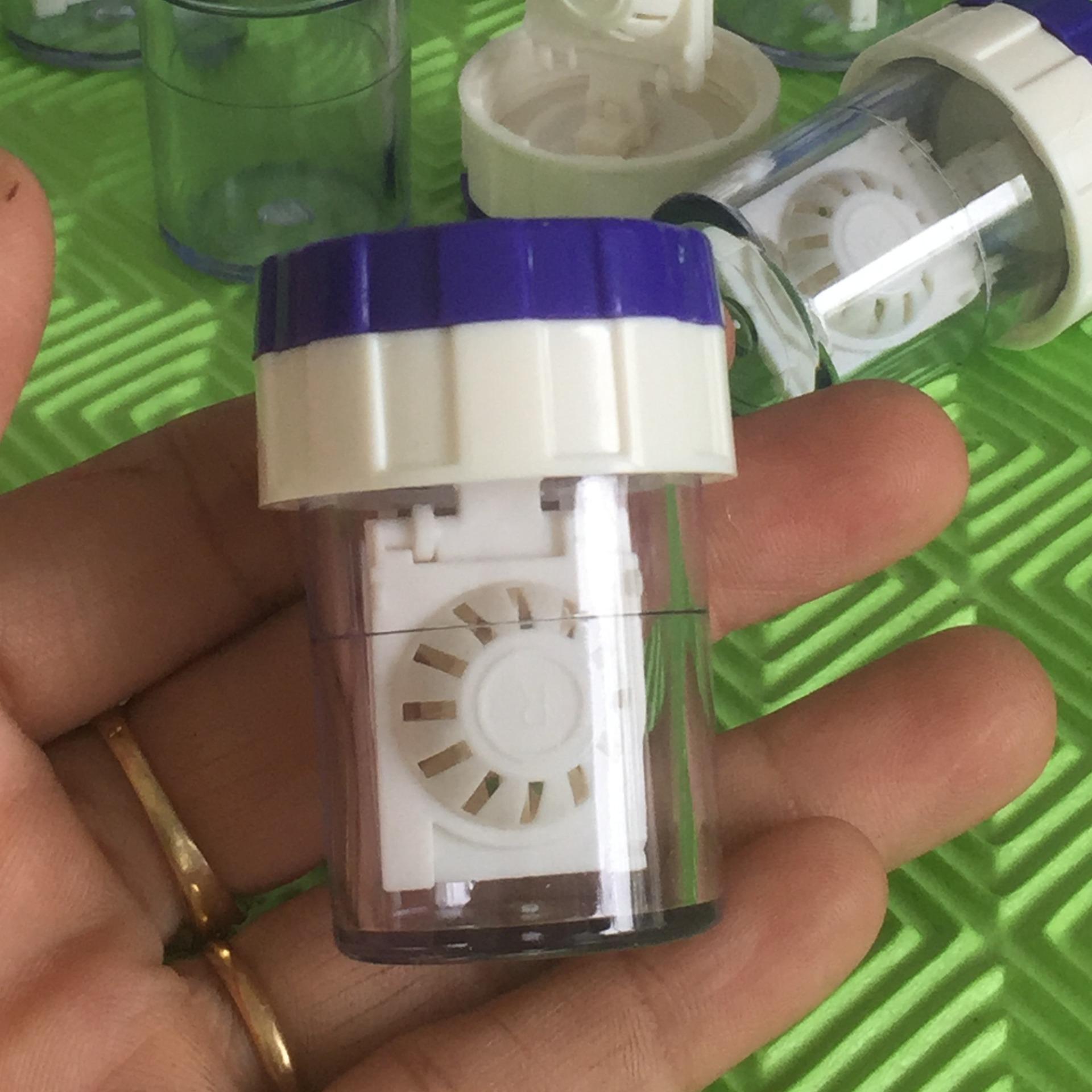 Cốc rữa lens