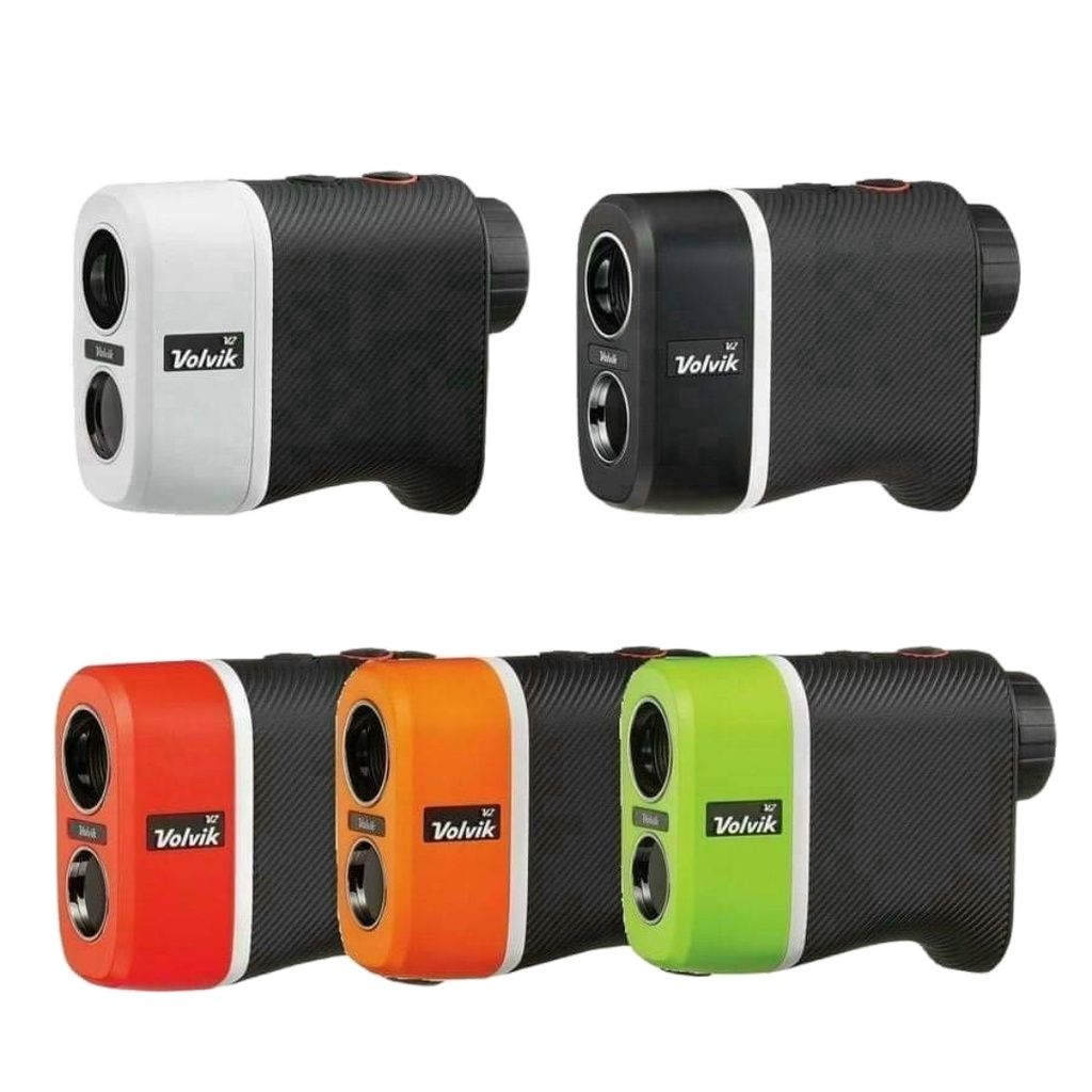 Máy đo khoảng cách Volvik V2 - ống nhòm thiết bị tập golf - Hàng chính hãng