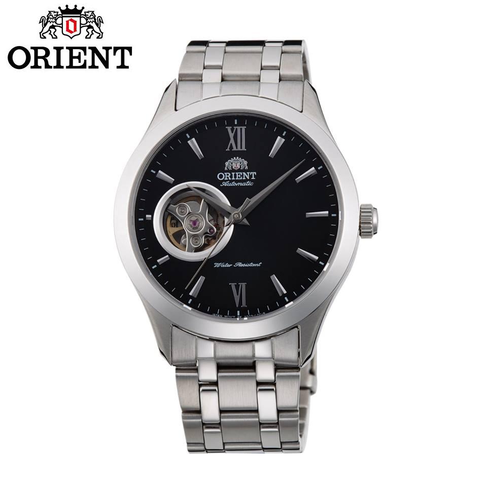 Đồng hồ nam orient golden eye ii fag03001b0