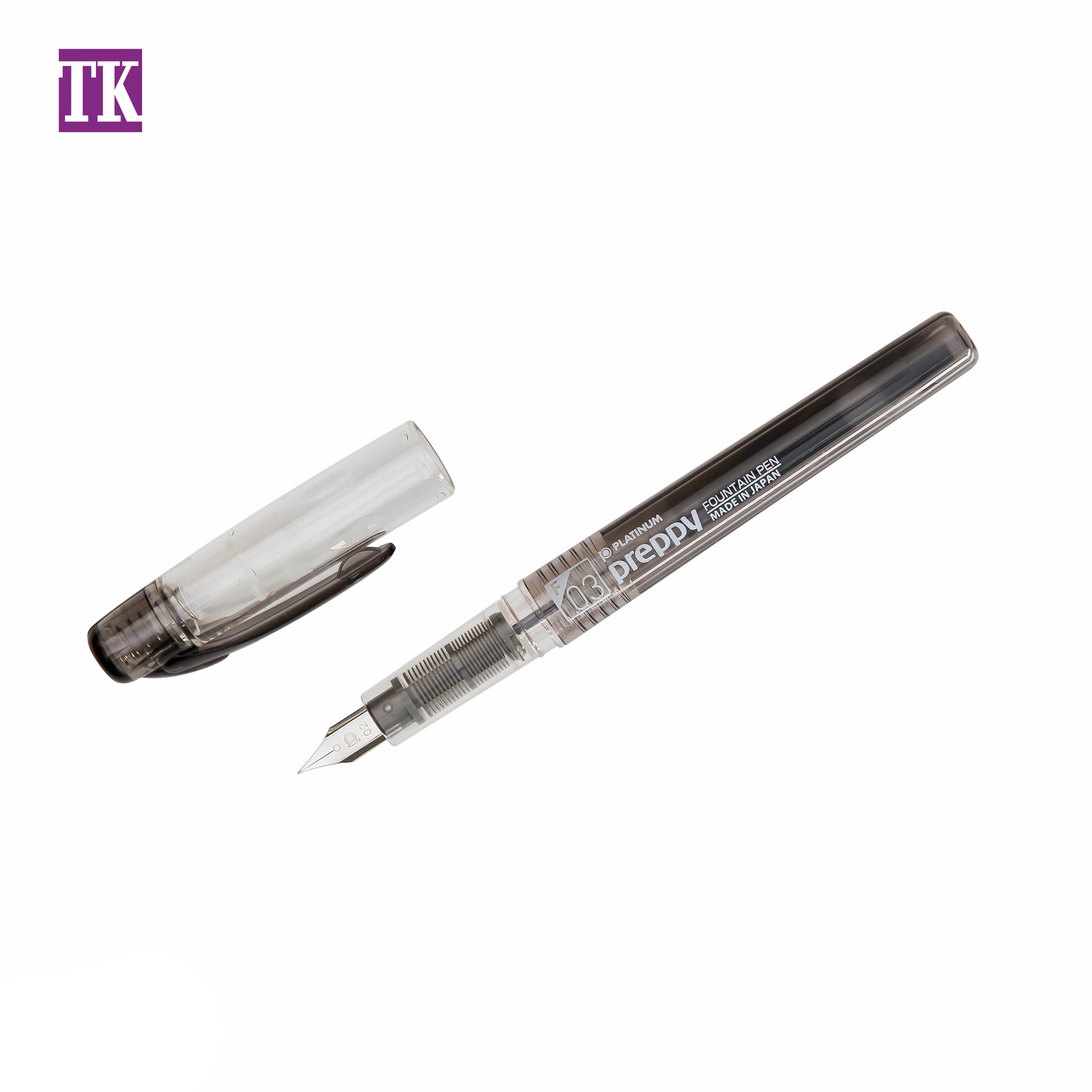 Bút máy Nhật Bản Preppy Pen F03