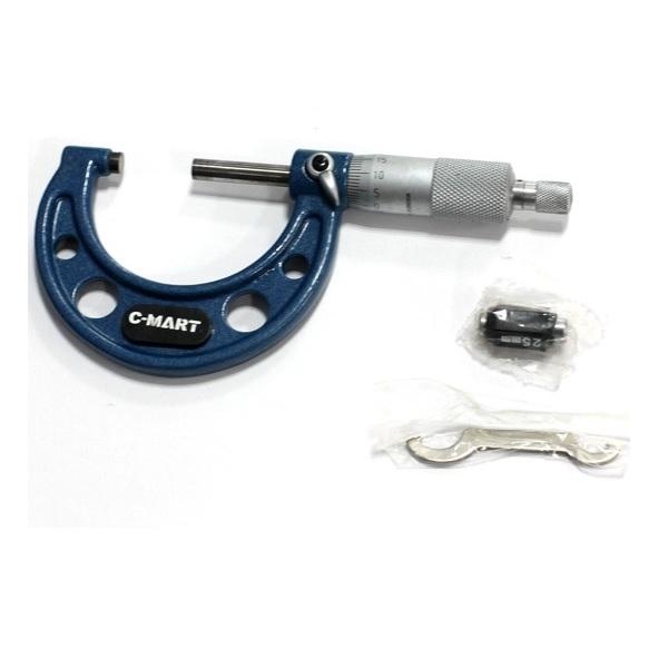 Panme 25 – 50mm d0026-2550 c-mart