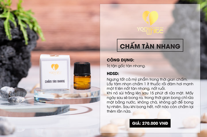 [TẶNG hộp khẩu trang y tế]-COMBO 3 CHAI SERUM TÀN NHANG NÁM SẸO YODY WHITE PHƯƠNG ANH CHUYÊN TÀN NHANG -NÁM ĐINH -MỤN THỊT- MỤN CÓC -SẸO LỒI -RỖ