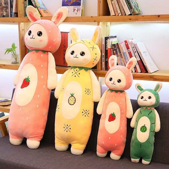 GỐI ÔM HÌNH THÚ MẪU MỚI MỀM MỊN CHO BÉ , CHO MẸ BẦU SZ TO ĐẠI dài 1m1