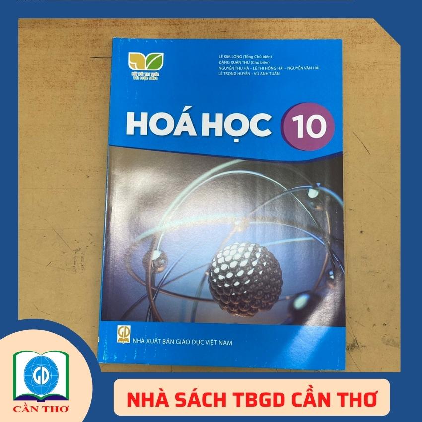 Hóa học 10 kết nối tri thức