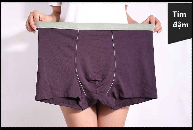Quần lót nam big size quần lót nam dành cho người béo LN092