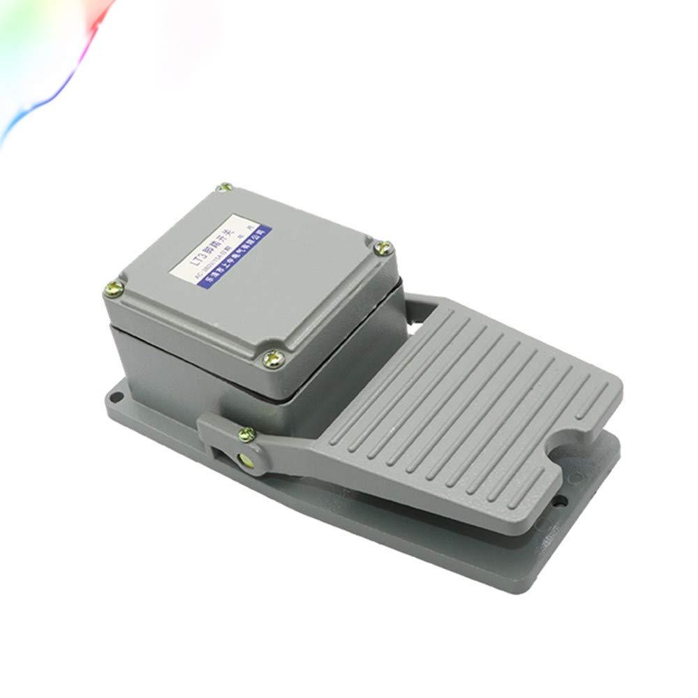 Công tắc đạp chân , Bàn đạp chân LT4 220V 15A
