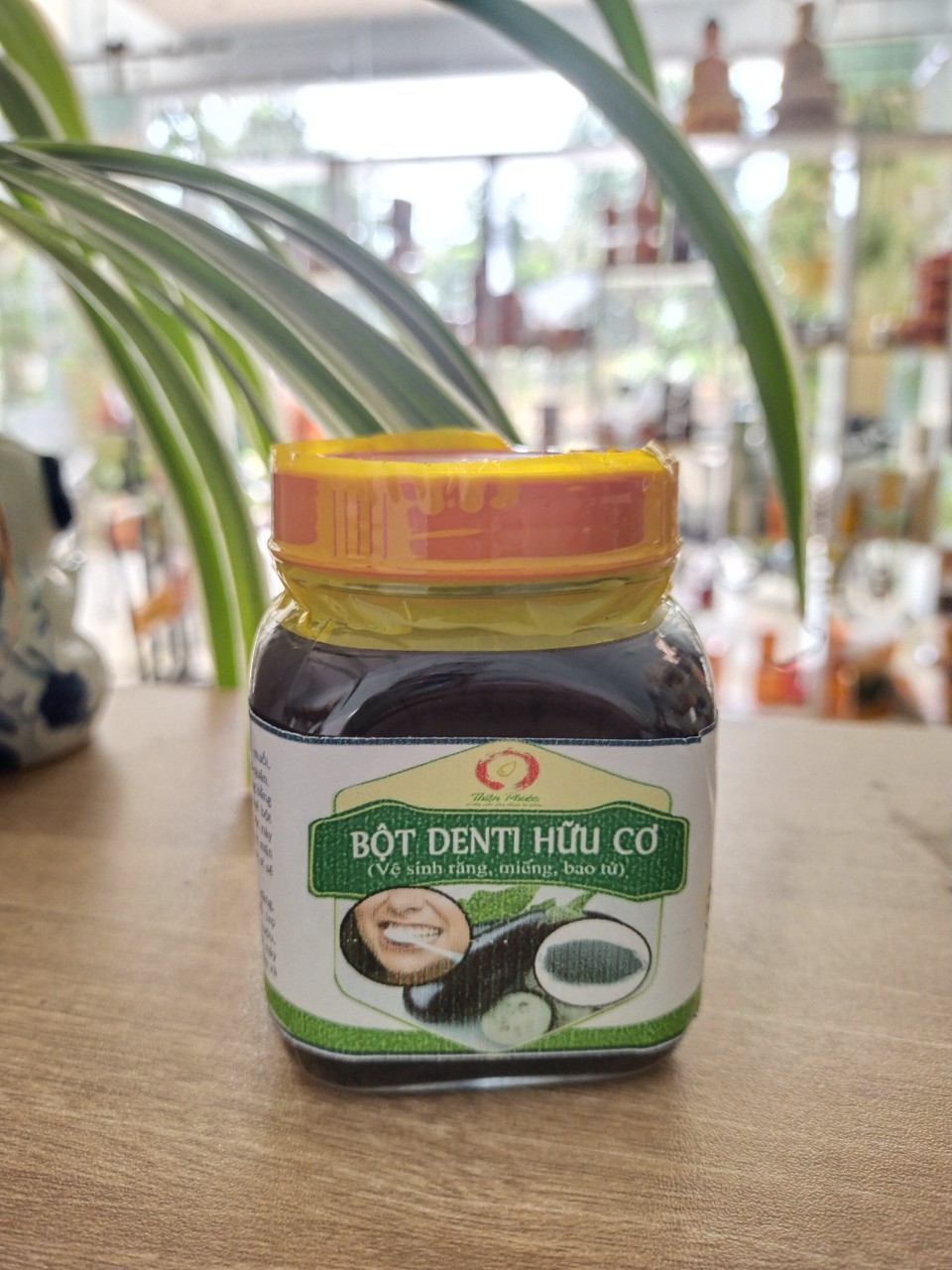 Bột Denti Chà Răng