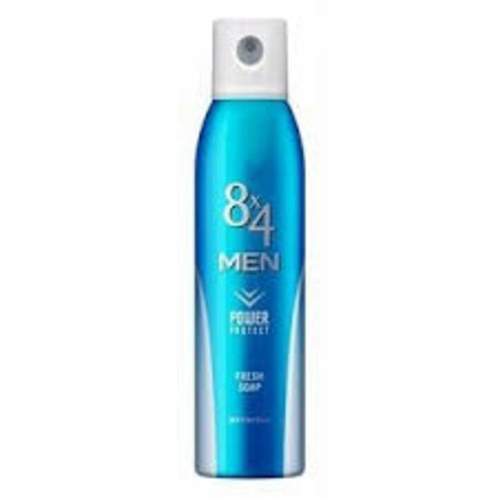 Xịt khử mùi nam 8x4 nhật bản 150g