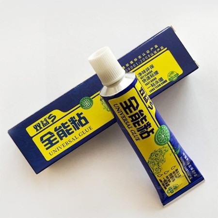 Keo Dán Đa Năng Universal Glue 60Gram, Keo dán đa năng - Siêu dính gạch đá, gỗ, sắt, nhựa