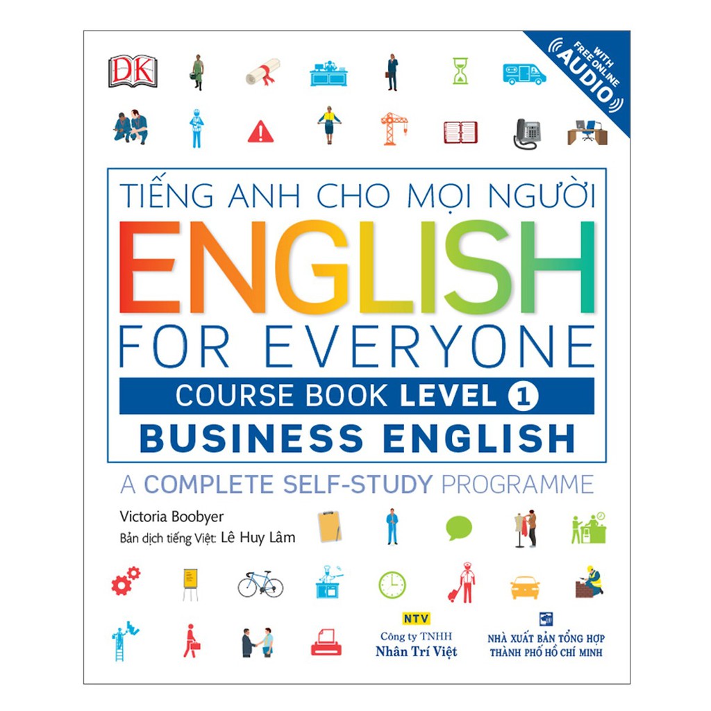 English For Everyone - Business English - Course Book 1 (CD)