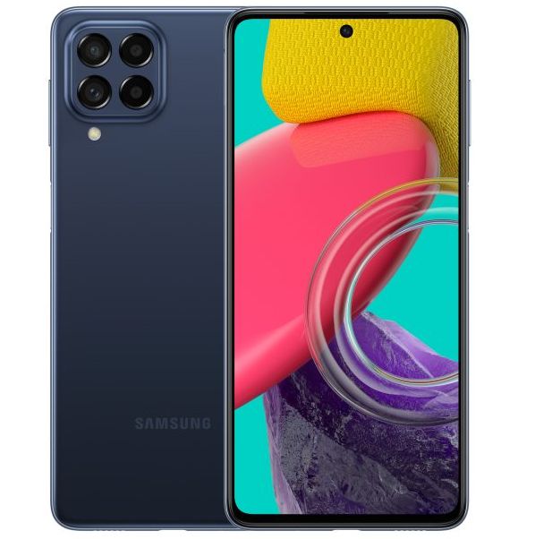 Điện thoại Samsung Galaxy M34 - Hàng Chính Hãng
