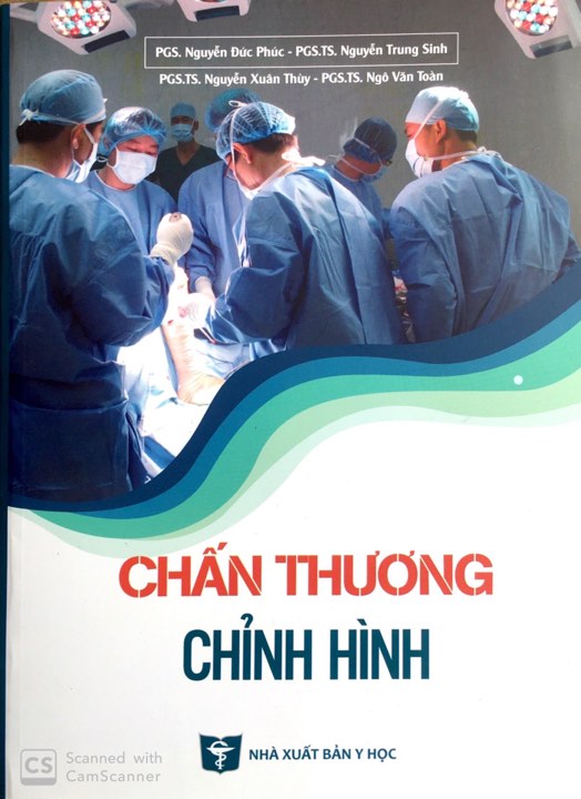 Chấn thương chỉnh hình - Thư viện sách Y Dược