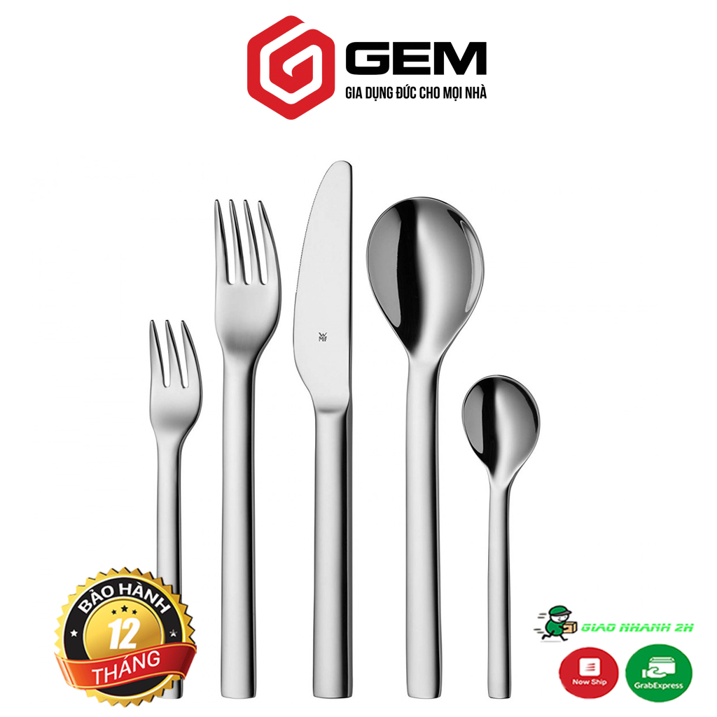 Set 30 dao dĩa WMF PHILADELPHIA - NHẬP ĐỨC