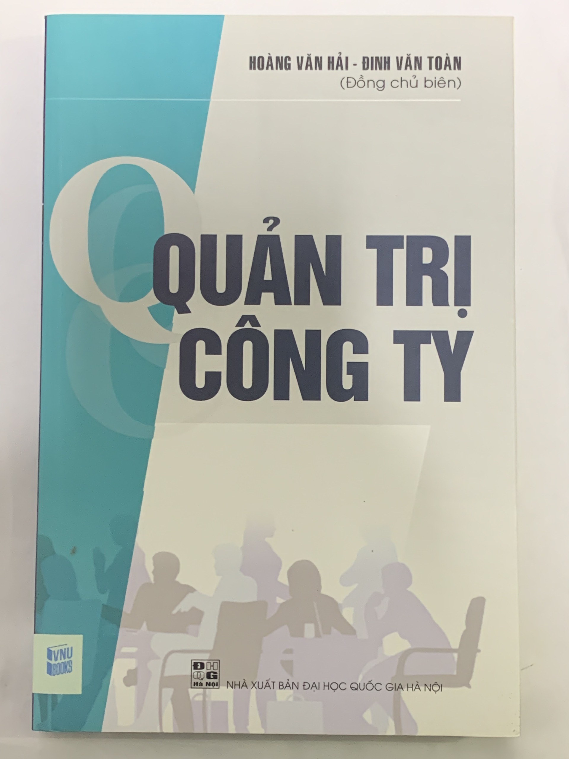 Quản trị công ty