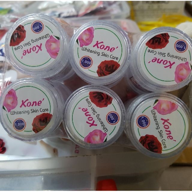 Kem kích trắng Kone
