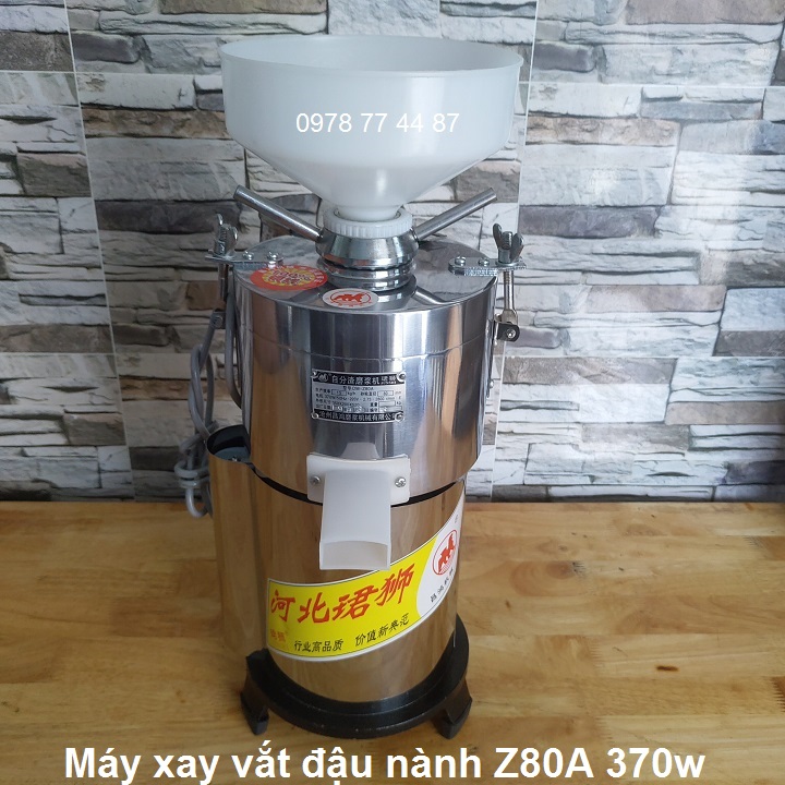 Máy xay đậu nành