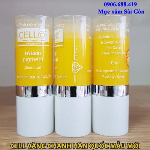 [HCM]5 chai Dưỡng Vàng Collagen phun xăm 5ml