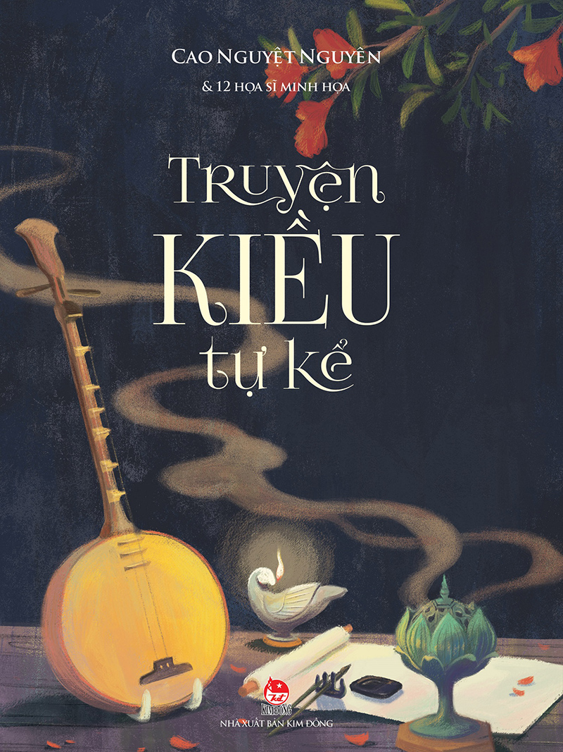 Kim Đồng - Truyện Kiều tự kể
