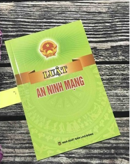 Luật an ninh mạng