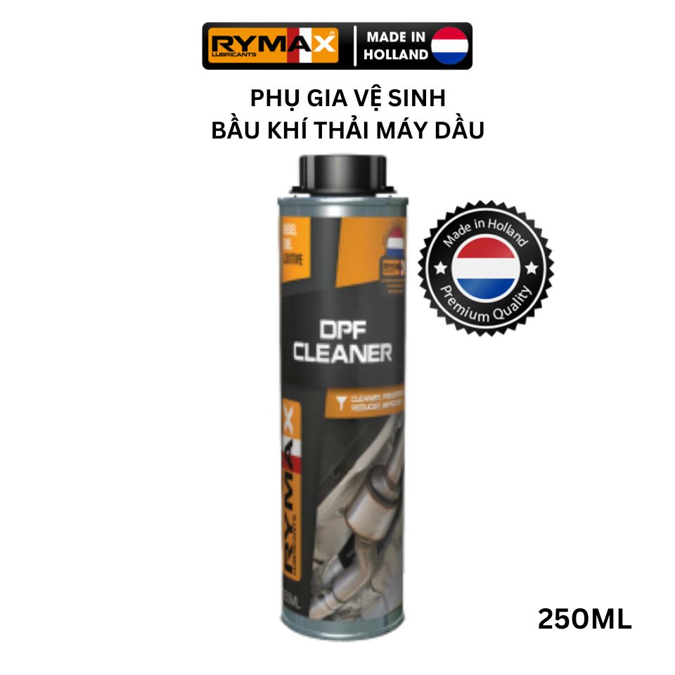 Dung dịch vệ sinh bầu lọc khí thải DPF Cleaner – Súc bầu xả DPF - 250ml