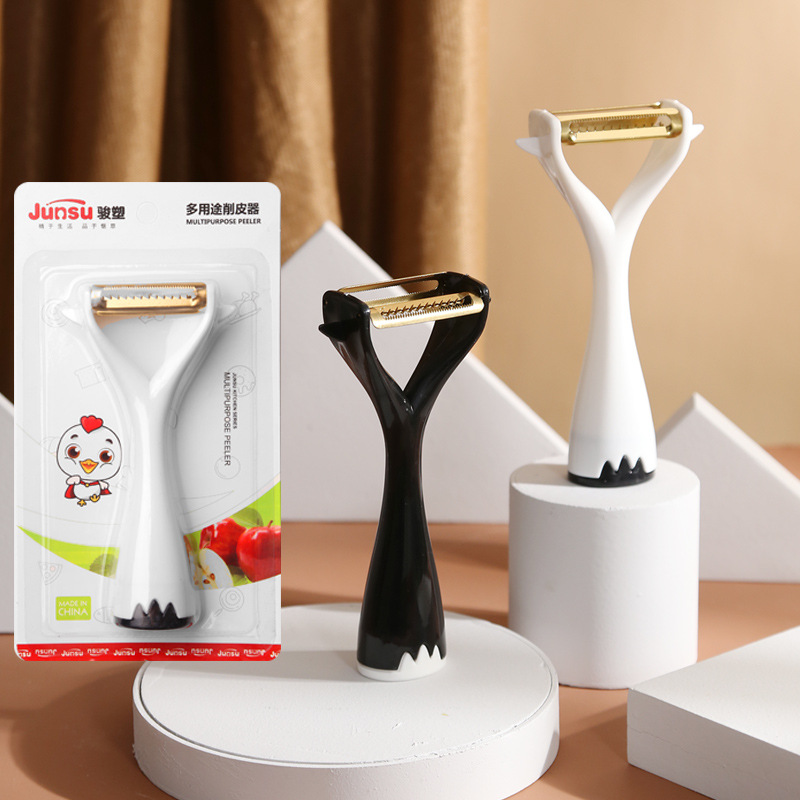 Dụng cụ bào nạo gọt rau củ đa năng