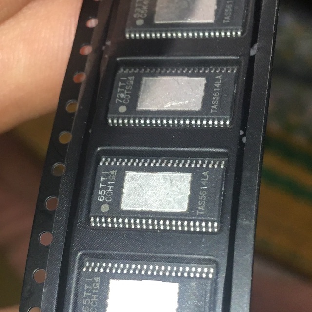 Ic công suất tas5614la